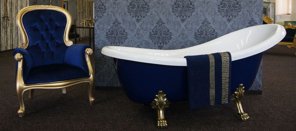 Modrá vana Modrá vana