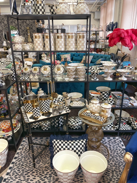 Showroom MacKenzie-Childs Cesko