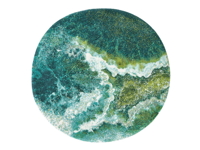 Koupelnový kobereček Abyss & Habidecor AQUAZURA