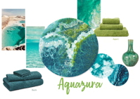 Koupelnový kobereček Abyss & Habidecor AQUAZURA