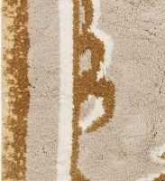 Luxusní koupelnová předložka DYNASTY beige