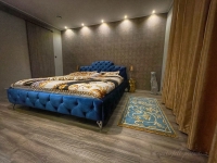 Luxusní koupelnová předložka DYNASTY beige