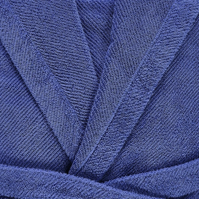 Luxusní župan Capuz Twill | 304 Marina