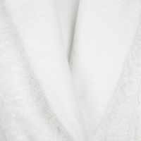 Luxusní župan Super Pile | 100 White