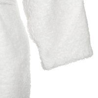 Luxusní župan Super Pile | 100 White