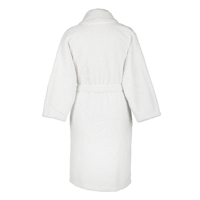 Luxusní župan Super Pile | 100 White