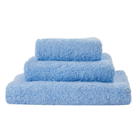 Luxusní ručníky z egyptské bavlny Abyss Habidecor | 330 Powder Blue