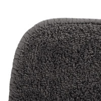 Elegantní šedé ručníky z egyptské bavlny Abyss Habidecor | 920 Gris
