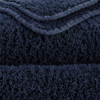 Černé luxusní ručníky z egyptské bavlny Abyss Habidecor | 990 Black