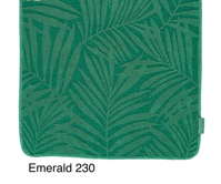 Luxusní ručníky Abyss z egyptské bavlny | 230 Emerald
