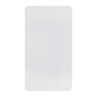 Bílé ručníky MONTANA z egyptské bavlny Abyss Habidecor | 100 White