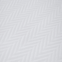 Bílé ručníky MONTANA z egyptské bavlny Abyss Habidecor | 100 White