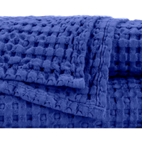 Pousada retro ručníky ze 100% egyptské bavlny Abyss Habidecor | 335 Indigo