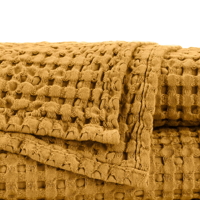 Pousada retro ručníky ze 100% egyptské bavlny Abyss Habidecor | 840 Gold