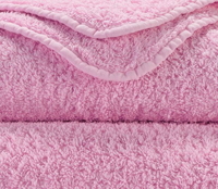Růžové ručníky z egyptské bavlny Abyss Habidecor | 501 Pink Lady
