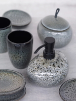 Wc štětka černá BLACK OLIVE
