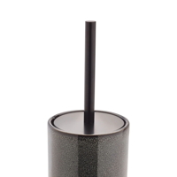 Wc štětka černá BLACK OLIVE