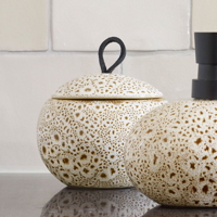 Designová koupelnová Wc štětka GINGER