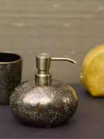 VINTAGE BRONZE designový zásobník na tekuté mýdlo
