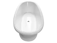 Volně stojící vana Velia