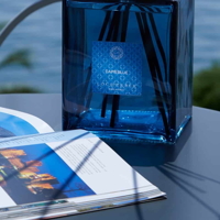 Luxusní aroma difuzér CAPRI AZUL