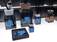 Luxusní aroma difuzér CAPRI AZUL