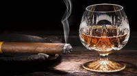 Luxusní vonná svíčka HABANA TOBACCO