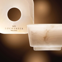 WHITE ONYX - Kamenná koncovka na 2,5l difuzér 