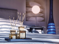 Luxusní aroma difuzér LINEN BUDS