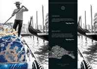 Luxusní aroma difuzér VENETIAE