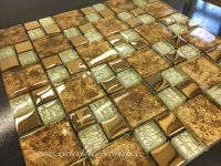 Zlatá mozaika Gold