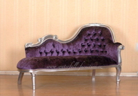 Barokní lenoška Violet