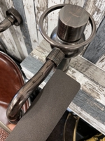 Koupelnový radiator Retro Noble Brown 