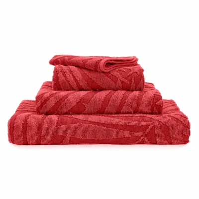 Luxusní ručníky Abyss z egyptské bavlny | 565 Flame