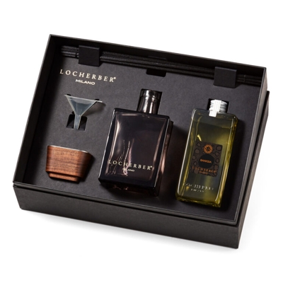 Gift box aroma difuzér BANKSIA 500ml