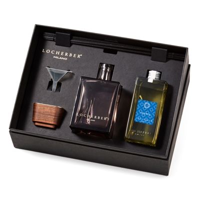 Gift box aroma difuzér CAPRI BLUE 