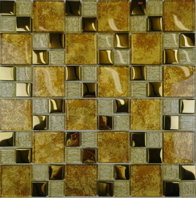 Zlatá mozaika Gold