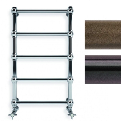 Koupelnový radiator Retro Noble Brown 