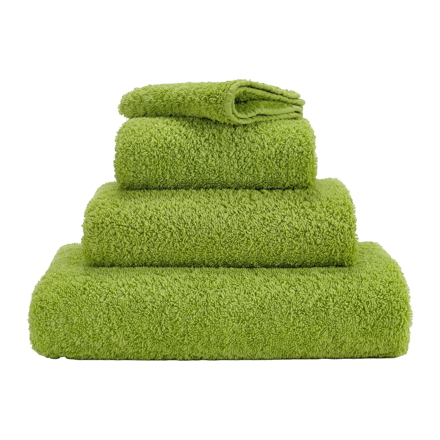 Luxusní ručníky z egyptské bavlny Abyss Habidecor | 165 Apple Green