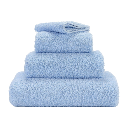 Luxusní ručníky z egyptské bavlny Abyss Habidecor | 330 Powder Blue