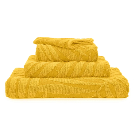 Luxusní ručníky Abyss z egyptské bavlny | 830 Banane