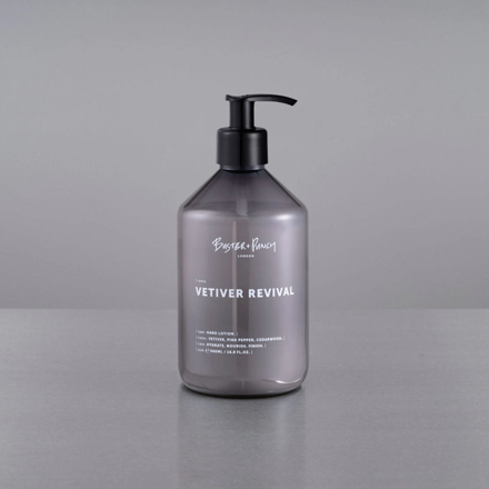 Krém na ruce Buster + Punch / VETIVER REVIVAL 500ML