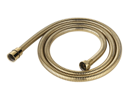 Sprchová hadice Gold 150cm (zlatá)