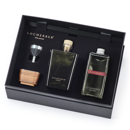 Gift Box - Dárkový set bytového parfému DOLCE ROMA XXI