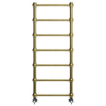 Koupelnový radiator Antique Brass