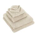 Luxusní krémové ručníky z egyptské bavlny Abyss Habidecor | 101 Ecru