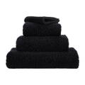 Černé luxusní ručníky z egyptské bavlny Abyss Habidecor | 990 Black