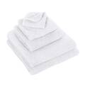 Luxusní bílé ručníky z egyptské bavlny Abyss Habidecor | 100 White