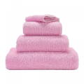Růžové ručníky z egyptské bavlny Abyss Habidecor | 501 Pink Lady