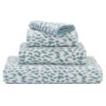 Modré ručníky Zimba ze 100% egyptské bavlny - 309 (Atlantic)